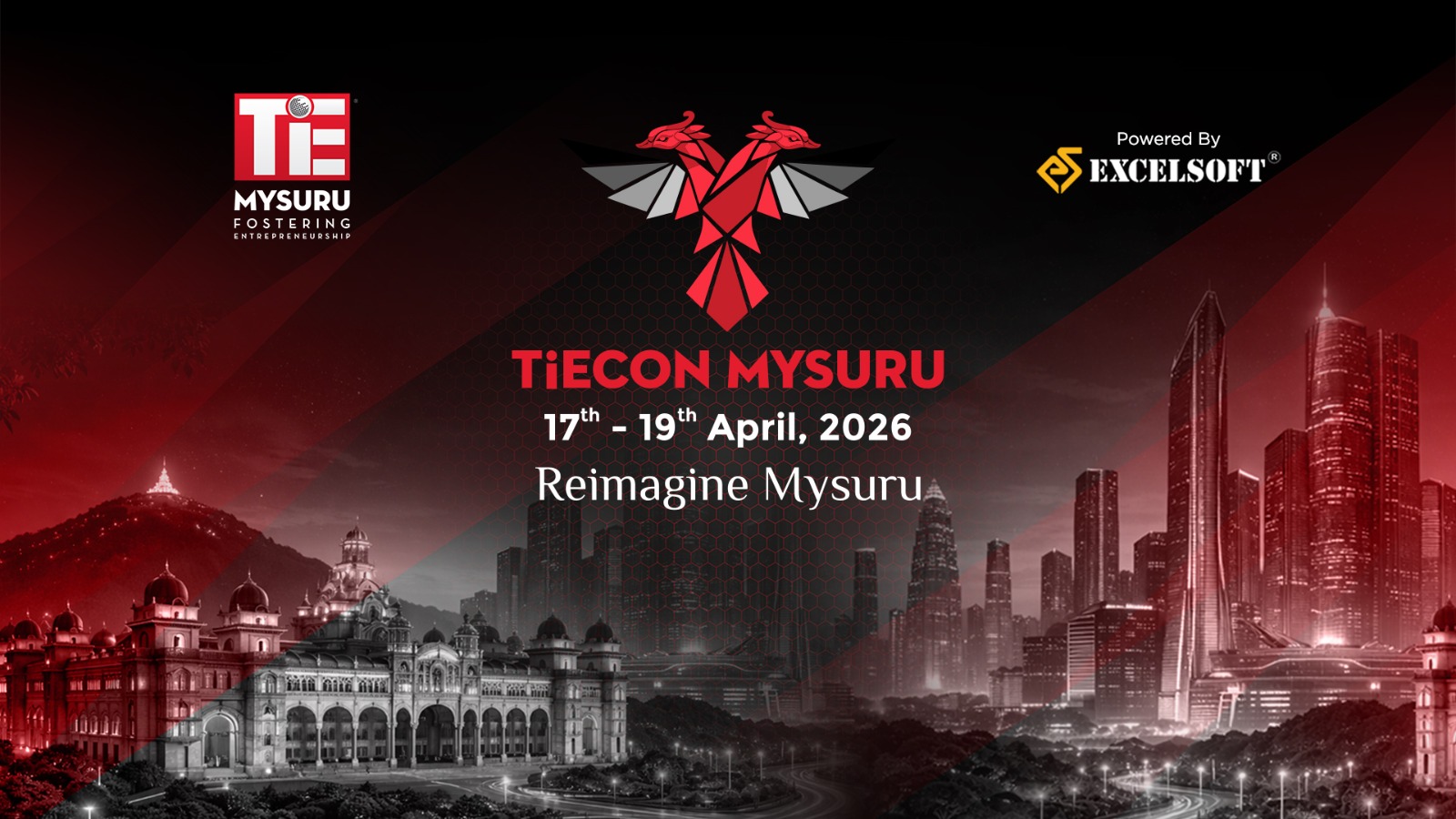 Reimagine Mysuru — TiECon Song